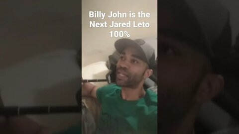 Billy John steals the show from Jared Leto and invents his own Oscar code named Oscar. You eat it!!!