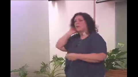 Vancouver Speech - Samoiya Shelley Yates, Fire the Grid