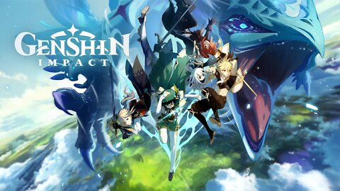 Genshin Impact - RPG brabo demais! Parte 2