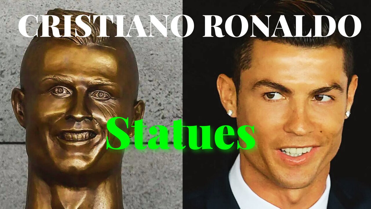 CR7 Statues Worldwide: Discover the World's Most Iconic Cristiano Ronaldo Statues