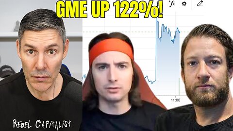 The Dark Secrets Of Meme Stocks