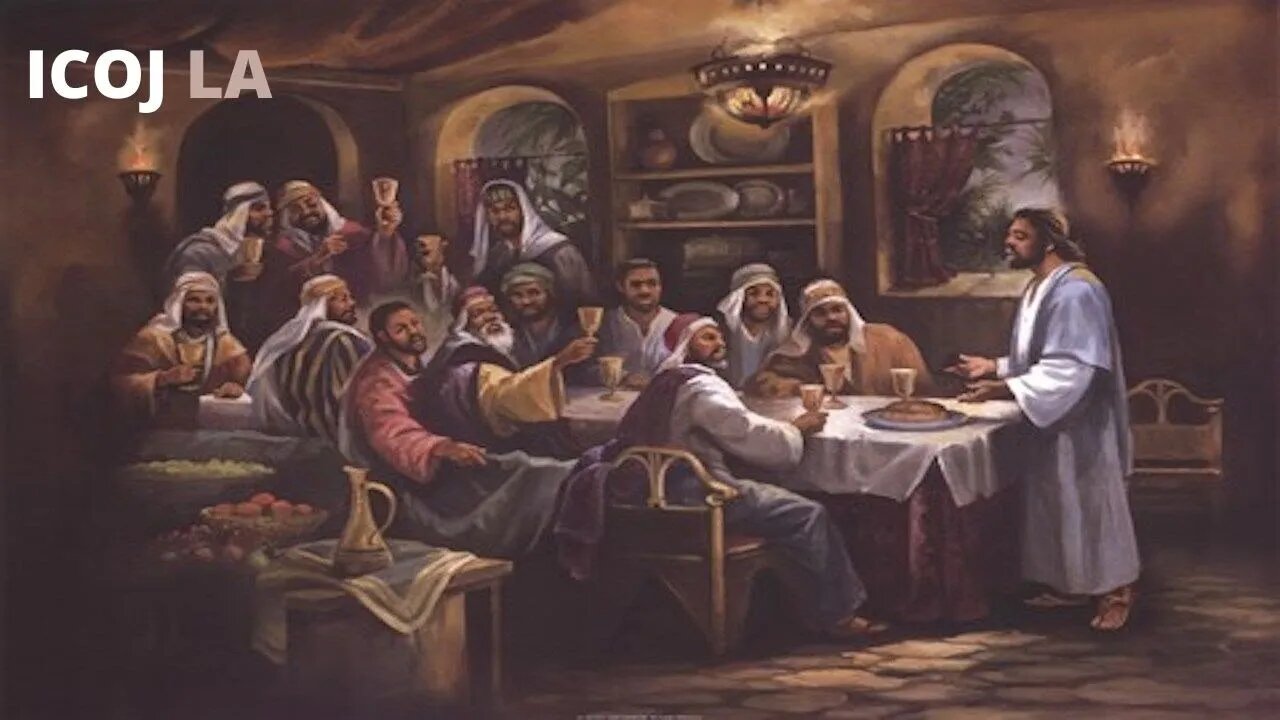 Understanding The Lord's Holy Convocations/Feasts.Part 2