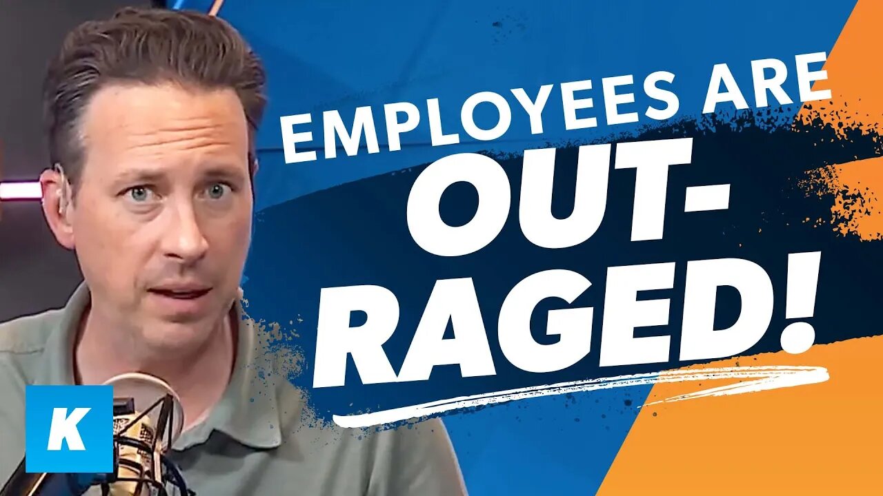 CEO Bans Political Talk At Work And Employees Are Outraged!
