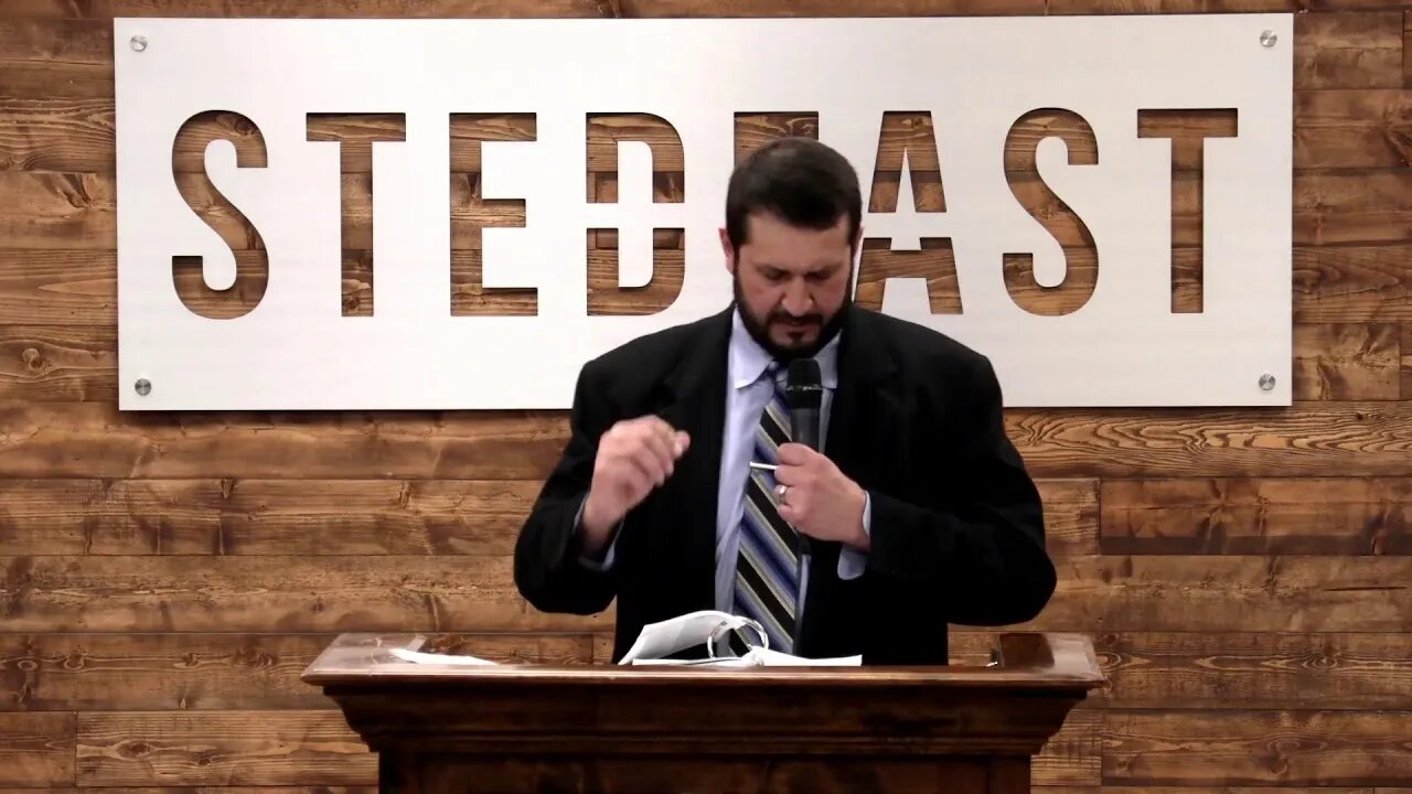 Servicio en Español | Stedfast Baptist Church