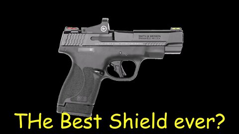 S&W SHIELD PLUS RMR 9MM