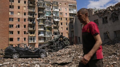 War In Ukraine Wages On 3 Months Later