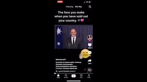 Health Minister ~Australia