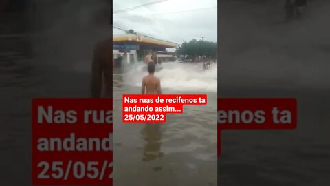 nos nas ruas de recife#shortsyoutube