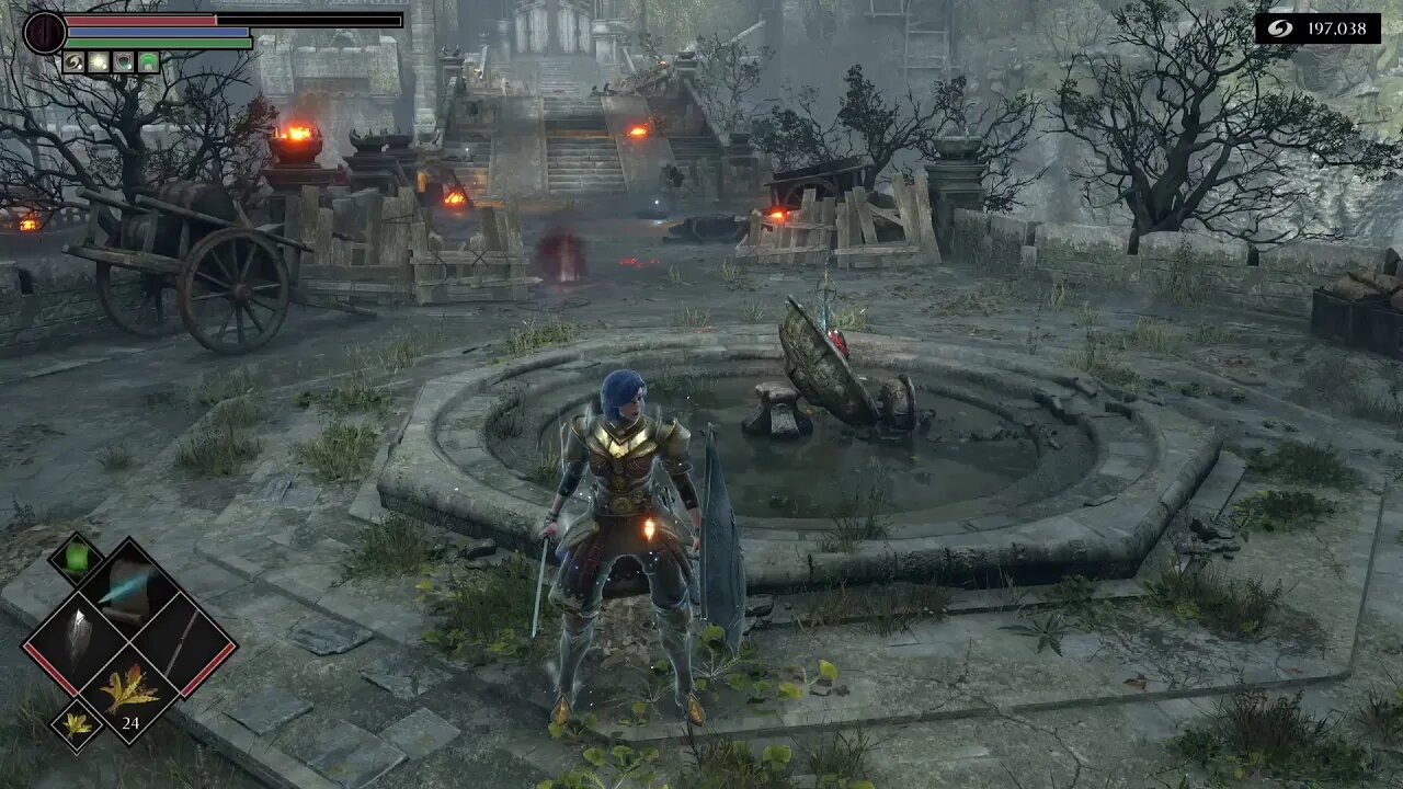 Road to Platinum: Demon's Souls PS5