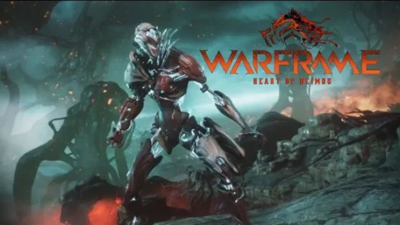 Warframe: Heart of Deimos 3 Nearly There!