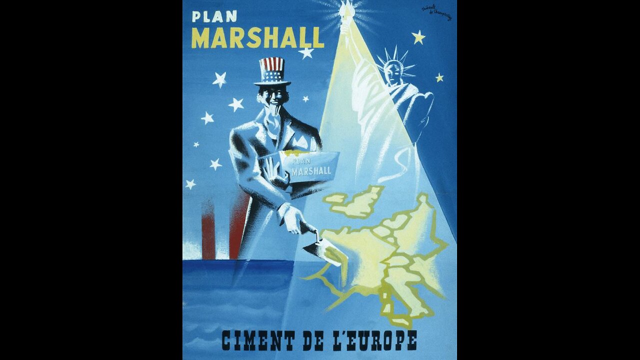 Comment la France a été américanisée, colonisée (?) et vassalisée (?) par les États-Unis ?
