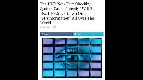 Just another video on global whatever but it's really about the cover photo...