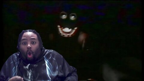 GET OUT NOW!!! _ Paranormal Investigations FNAF_VHS Reaction
