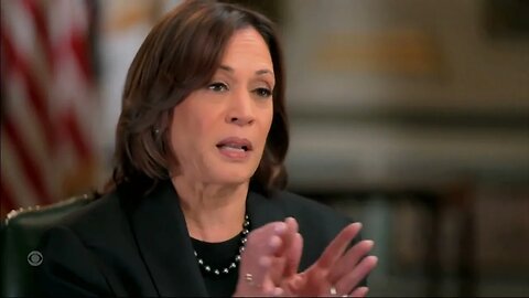 Kamala Harris On Israel: "Important That There Be No Conflation Between Hamas And The Palestinians"