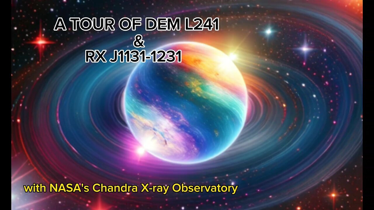 A TOUR OF DEM L241 & RX J1131-1231