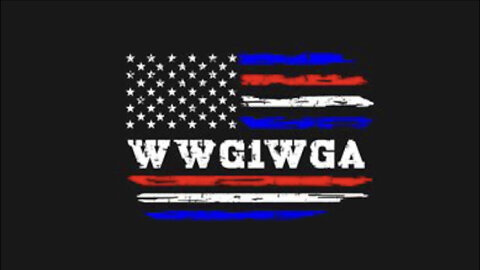 Q - Trump Card Coming! Boom Week Ahead! Done in 30