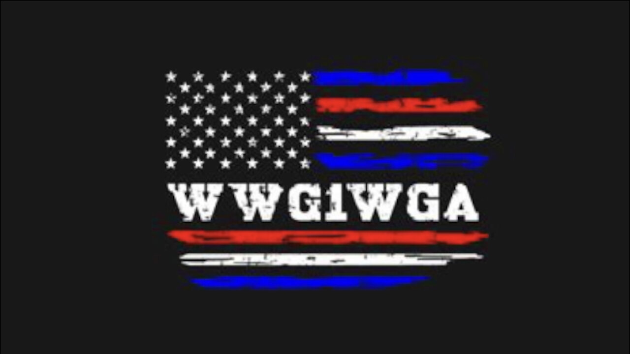 Q - Trump Card Coming! Boom Week Ahead! Done in 30