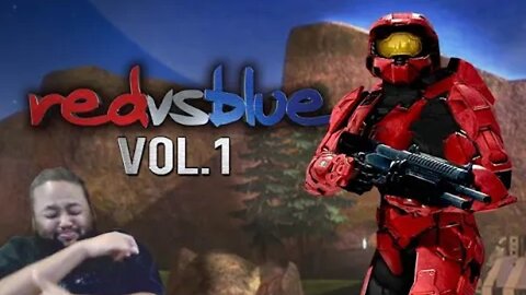 Red vs Blue S1 Ep 1 - 5