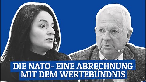 " DIE NATO UND DER UKRAINE-KRIEG " - Sevim Dagdelen , Patrik Baab