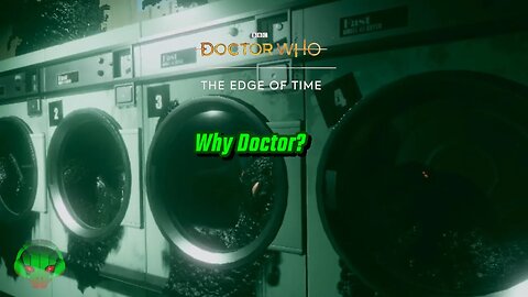 Where am I?! - Doctor Who The Edge of Time EP1