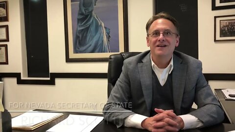 Judge Scotti & The Constitution