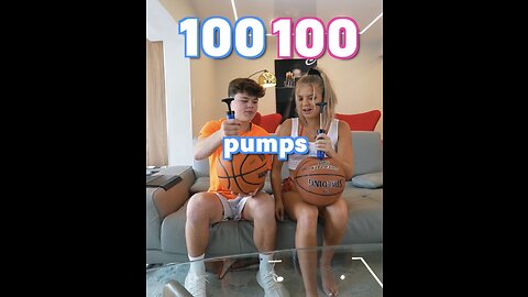 Wilson Vs. Spalding, Which Ball Will Explode First?