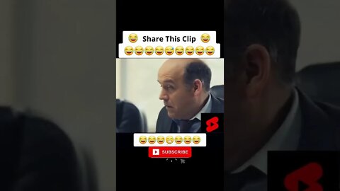 Try not to Laugh | Funny Moments - Business Meeting #shorts