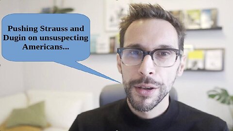 On Michael Millerman hyping Leo Strauss (Part 2/2)