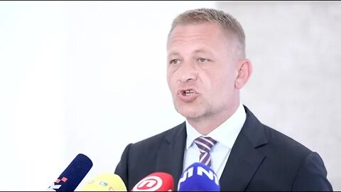 Krešo Beljak o situaciji u Bosni i Hercegovini