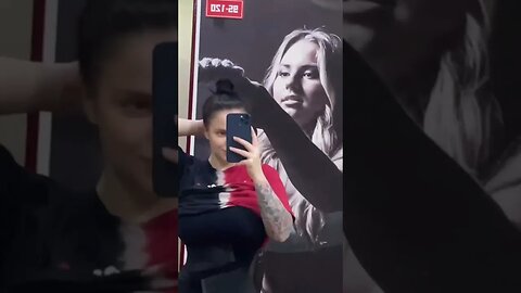 💖 Espejito espejito viendo a una modelito