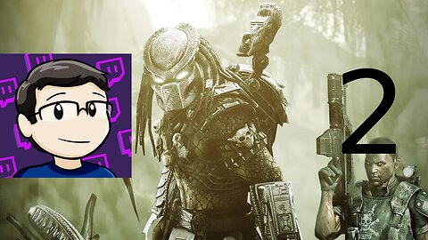 Alien Vs. Predator (2010) Part 2