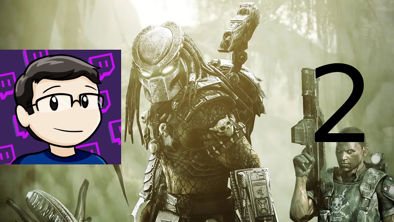 Alien Vs. Predator (2010) Part 2
