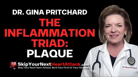 The Inflammation Triad: The Truth About Plaque