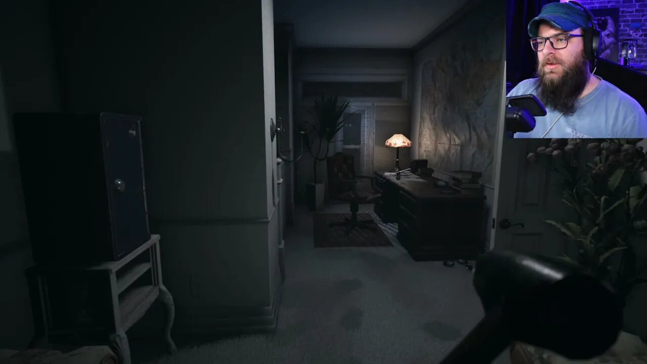 I'm not crazy YOU'RE CRAZY! Visage ep 3