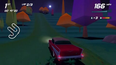 Horizon Chase Turbo (PC) - Playground Event: Loveride In Love