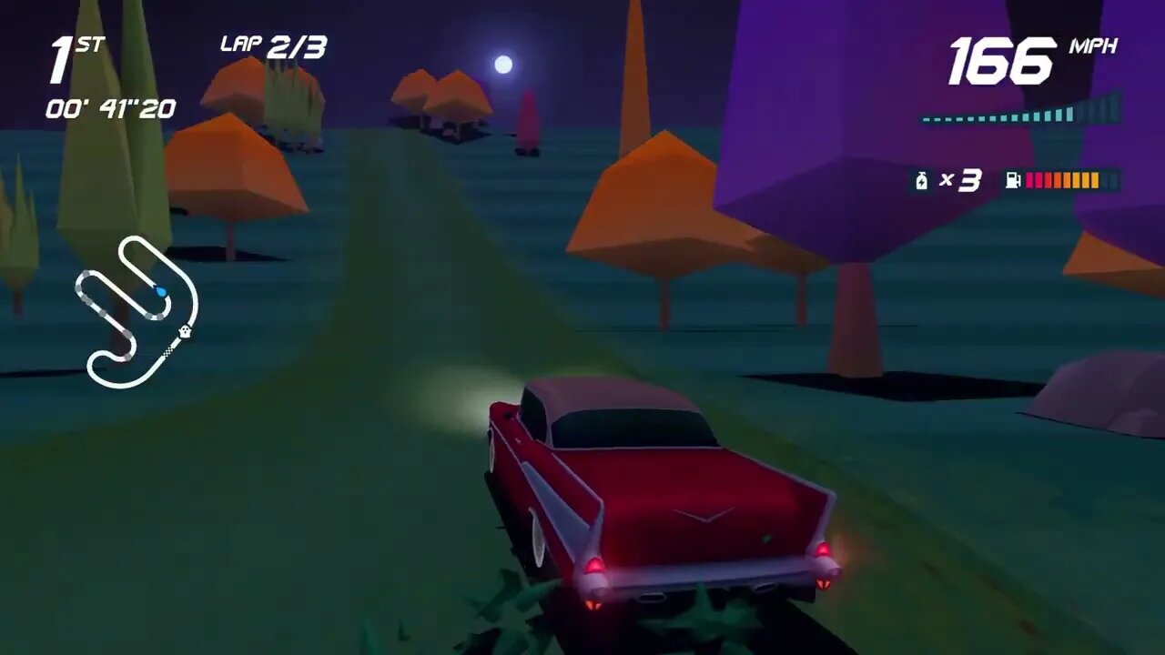 Horizon Chase Turbo (PC) - Playground Event: Loveride In Love