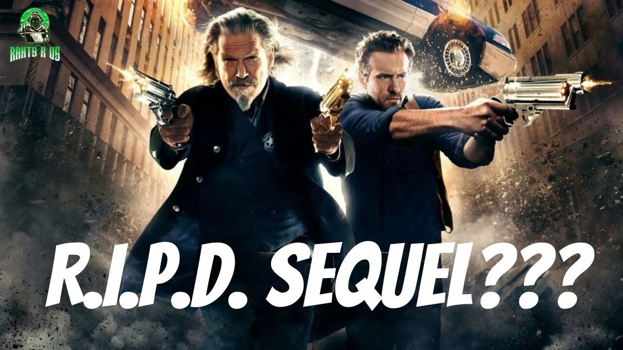 R.I.P.D. Sequel???