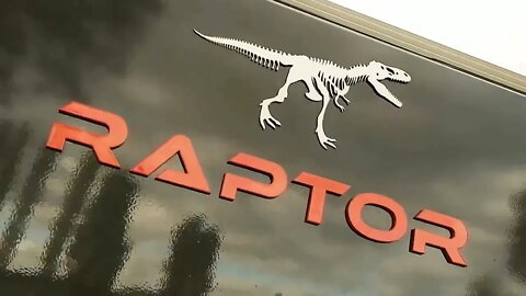 Raptor Offroad Caravan - Legítimo campeiro para suas viagens