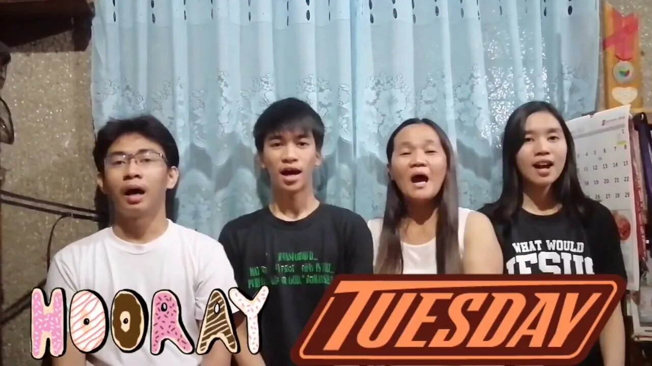 Let's sing John Chapter 1:26-30 - The Bible Song