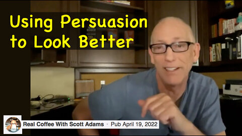 Using Persuasion to Look Better
