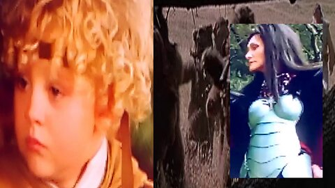 review, ewoks, 1985, first rule of the ewoks movies, dont talk