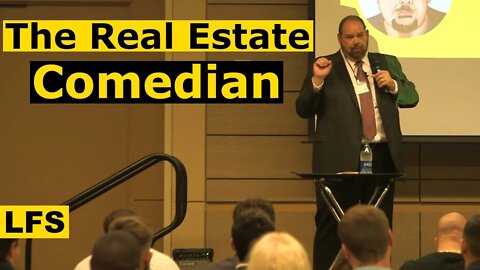 The Real Estate Comedian - Ben Teaches Real Estate