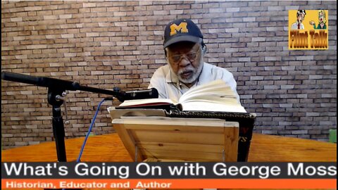 What's Going On 3-28-2022