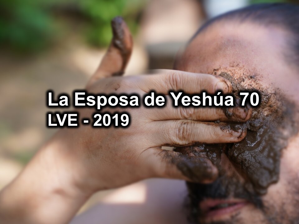 La Esposa de Yeshúa 70 - YHWH Ekjad 49 - Juan 9