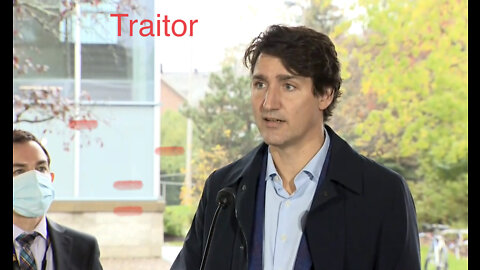 Ottawa 2022 Truckers