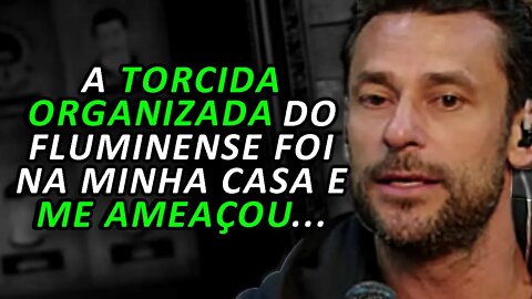 FRED SOBRE TORCIDA DO FLUMINENSE (FRED - Podpah #449) FlowPah Cortes