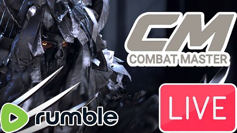 LIVE Replay: Combat Master - More Guns, More Chaos!