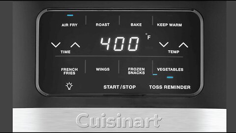 Cuisinart Air Fryer Oven