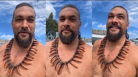 Jason Momoa Shares Heartbreaking Update on Travis' Health Condition