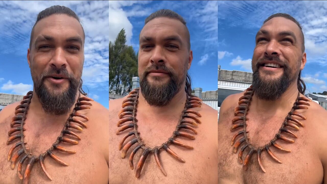 Jason Momoa Shares Heartbreaking Update on Travis' Health Condition
